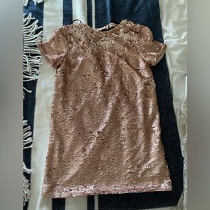 Forever 21 sequin mini dress